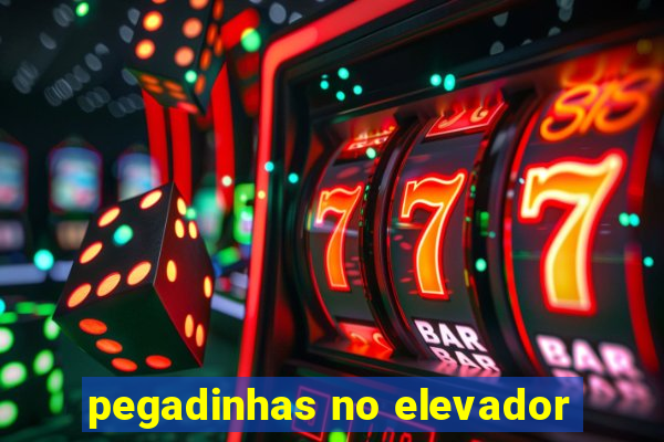 pegadinhas no elevador